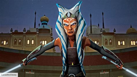 watch star wars the clone wars ahsoka first episode - clone wars Ahsoka death.